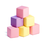 Building Blocks & Magnetics