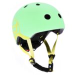 Scoot&Ride Baby Helmet XXS-S Kiwi