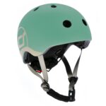 Scoot&Ride Baby Helmet XXS-S Forest