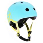 Scoot&Ride Baby Helmet XXS-S Blueberry