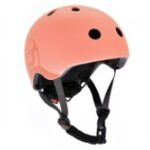 Scoot&Ride Kid Helmet S-M Peach