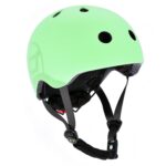 Scoot&Ride Kid Helmet S-M Kiwi