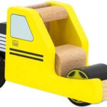 Road roller- Viga