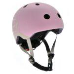 Scoot&Ride Baby Helmet XXS-S Rose