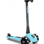 Scoot&Ride Highwaykick 3 LED Blueberry