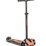 Scoot&Ride Highwaykick 5 LED Peach
