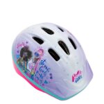 Spartan Barbie Kids Bicycle Helmet M-50-52cm