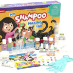 My Shampoo Making Lab - Explore