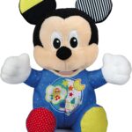 Clementoni-Disney Baby Mickey Interactive Plush