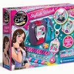 Stylish Watch Jewellery Making Kit- Clementoni