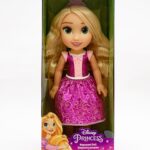 Disney Princess-Hard Bodice Rapunzel Doll 15-inch