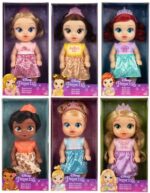 Disney Princess Baby Doll 12-Inch