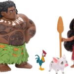 Disney -Moana and Maui Voyager Petite Gift Set