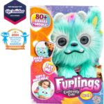 Furlings -Interactive Plush Toys-Finley