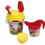 Mondo -Bucket Set -Paw Patrol