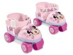 Mondo - Roller 4 Wheels Skates Set-Minnie