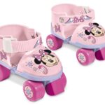 Mondo - Roller 4 Wheels Skates Set-Minnie