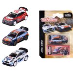 Majorette -WRC Edition