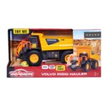 Majorette - Volvo Hauler Rigid R45D