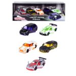 Majorette -Limited Edition 10, 5 Pieces Giftpack