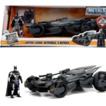 Jada - Batman Justice League Batmobile 1:24