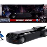 Jada - Batman Animated Series Batmobile