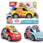 dickie - abc byd city car