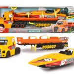 Dickie - Sea Race Truck