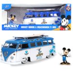 Jada - Mickey Van with figure