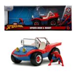 Jada - Marvel Spider-Man Buggy