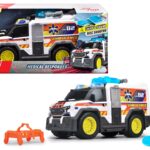 Dickie - Medical Responder Ambulance Playset