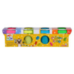 Simba Art and Fun Soft Dough Glitter 4 colors