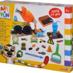 Simba - Art & Fun Dough Construction