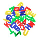Art&Fun Magnetic Capital Letters-Simba