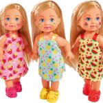 Simba Cute Fruits Evi Love Doll