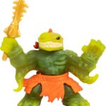 Heroes of Goo Jit Zu Cursed Goo Sea Ill EEL- Goo Jit Zu