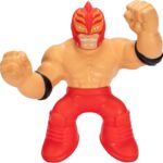 WWE Stretchy Superstar Rey Mysterio- Goo Jit Zu