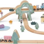 Train Set 90Pcs - PolarB
