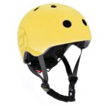 Scoot&Ride Kid Helmet S-M Lemon