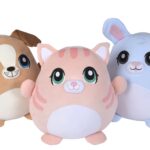Nicotoy - Cute Softy Animals 35cm