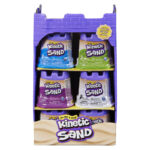 Kinetic Sand Castle Container