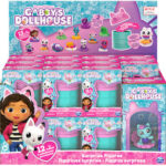 Gabby’s Dollhouse-Surprise Blind Mini Figure and Accessory