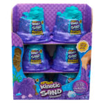 Kinetic Sand Mermaid Container