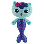 Gabby’s Dollhouse MerCat Feature Plush