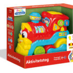 Clementoni-Activity Train