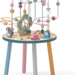 Wire Beads Activity Table-Viga