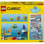 LEGO Classic-Creative Transparent Bricks - Image 10