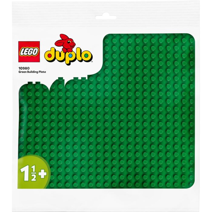 Duplo Green Building Plate Set - Image 2