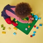 Duplo Green Building Plate Set - Image 4