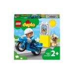 LEGO DUPLO-Police Motorcycle - Image 2